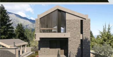 ΚΑΤΟΙΚΙΑ ΥΠΟ ΚΑΤΑΣΚΕΥΗ ΣΤΟΝ ΕΠΤΑΛΟΦΟ ΠΑΡΝΑΣΣΟΥ Φωτογραφία 