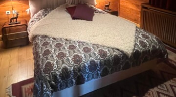 Πολυτελές σαλέ στον Παρνασσό Φωτογραφία 