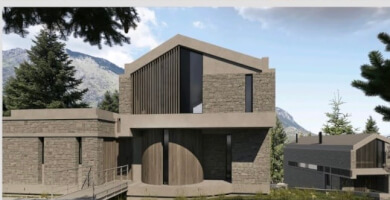 ΚΑΤΟΙΚΙΑ ΥΠΟ ΚΑΤΑΣΚΕΥΗ ΣΤΟΝ ΕΠΤΑΛΟΦΟ ΠΑΡΝΑΣΣΟΥ Φωτογραφία 