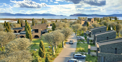 Ermioni Sea View Villas Photo 