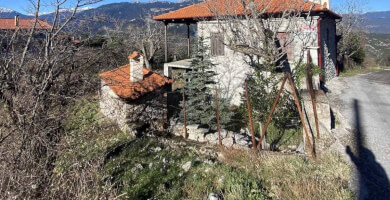 Kατοικία στον Παραδοσιακό Οικισμό Βάργιανης