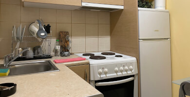  Cozy Studio at Kallithea Φωτογραφία 