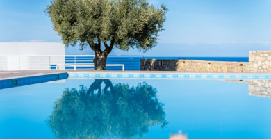 Βίλα με μοναδική θέα στη Νέα Μαγνησία Φωτογραφία 