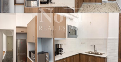 Σύγχρονο οροφοδιαμέρισμα Φωτογραφία 