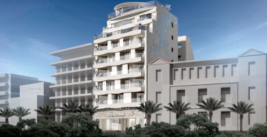 The mediterranean  - Unit 604 Φωτογραφία 