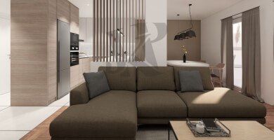 STYLISH APARTMENT WITH STUNNING TERRACE IN PAGRATI Φωτογραφία 