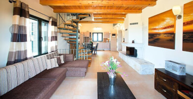 Βίλα με Θέα Θάλασσα - Γεωργιούπολη, Χανιά Φωτογραφία 