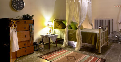 Πέτρινη Βίλα με Πανοραμική Θέα & Ξενώνα στον Αγωνα Φωτογραφία 