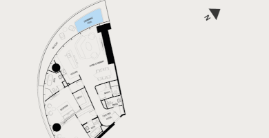 MERCEDES BENZ PLACES, PAGODA SUITE – BINGHATTI Φωτογραφία 