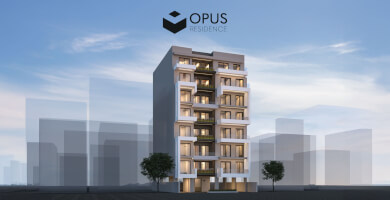 OPUS Residence