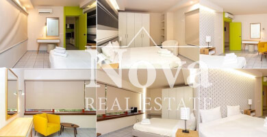 Σύγχρονο πολυτελές διαμέρισμα Φωτογραφία 