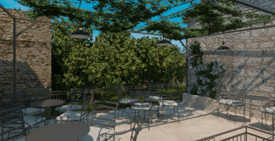 Συγκρότημα Ενοικιαζομένων Διαμερισμάτων Φωτογραφία 