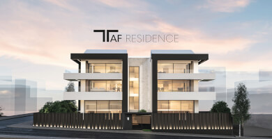 TAF Residence Βούλα