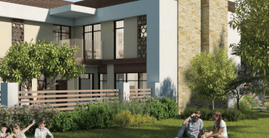 THE SUSTAINABLE CITY - YITI / VILLA Φωτογραφία 