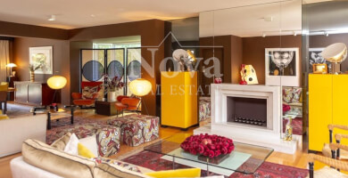 Πολυτελής μονοκατοικία Φωτογραφία 