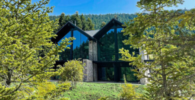 ΠΟΛΥΤΕΛΕΙΣ ΜΕΖΟΝΕΤΕΣ ΣΤΟ ΔΟΚΑΝΟ ΠΑΡΝΑΣΣΟΥ ΠΡΟΣ ΕΝΟΙΚΙΑΣΗ Φωτογραφία 