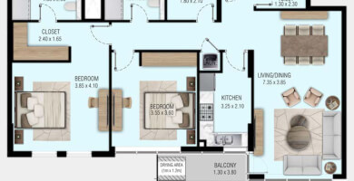 THE SUSTAINABLE CITY - YITI / APARTMENT Φωτογραφία 