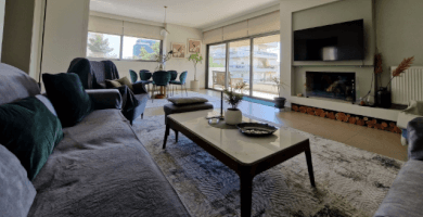 Maisonette 145 m² in the Alimos area. Photo 