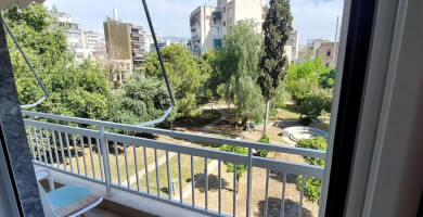 Flat 70 m² in Athens Photo 
