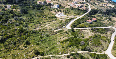 Μοναδικό Παραθαλάσσιο Οικόπεδο στα Ζόλα – Με Οικοδομική Άδεια & Πανοραμική Θέα Φωτογραφία 