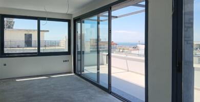Loft FOR SALE in Thessaloniki Ano Toumpa Photo 