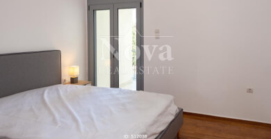 Σύγχρονο οροφοδιαμέρισμα Φωτογραφία 