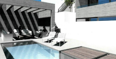 Οικόπεδο 349 τ.μ. με άδεια οικοδομής – Πανόραμα Βούλας Φωτογραφία 