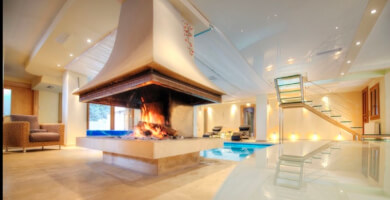 ΠΟΛΥΤΕΛΗΣ ΒΙΛΑ ΠΡΟΣ ΠΩΛΗΣΗ ΣΤΟΝ ΠΑΡΝΑΣΣΟ Φωτογραφία 