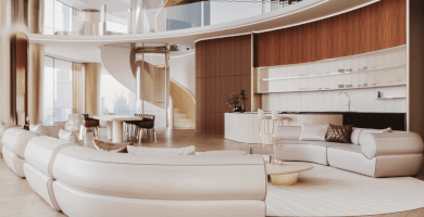 MERCEDES BENZ PLACES, PAGODA SUITE – BINGHATTI Φωτογραφία 