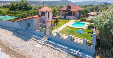  Seaside detached houses with swimming pool Photo 