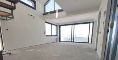 Loft FOR SALE in Thessaloniki Ano Toumpa Photo 