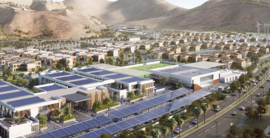 THE SUSTAINABLE CITY - YITI / VILLA Φωτογραφία 