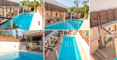 Πολυτελής μονοκατοικία Φωτογραφία 