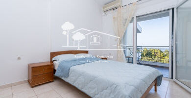 Maisonette with sea view, garden and pool! Photo 
