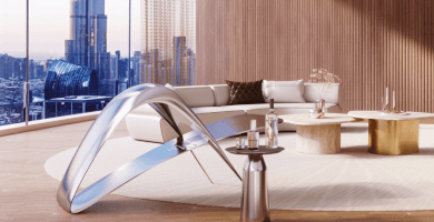 MERCEDES BENZ PLACES, PAGODA SUITE – BINGHATTI Φωτογραφία 