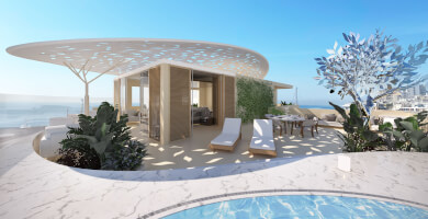 The mediterranean  - Unit 309 Φωτογραφία 