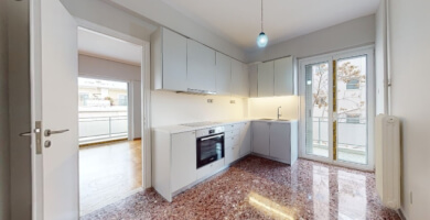 Apartment in Cholargos, North Athens Photo 