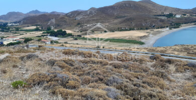 Parcel in Avlonas, Myrina Photo 