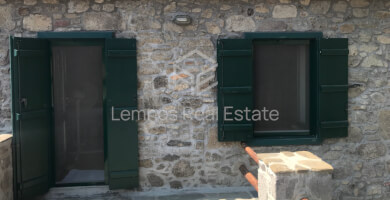 Detached stone house in Kontias Photo 