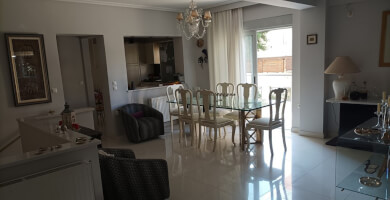 Duplex apartment 200 m² in Glyfada area. Photo 