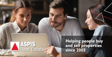 ASPIS REAL ESTATE Φωτογραφία 2
