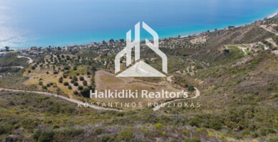 Plots of land with unobstructed sea views. Photo 