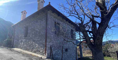 Kατοικία στον Παραδοσιακό Οικισμό Βάργιανης Φωτογραφία 