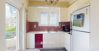Porto rafti, 150 sq.m. Maisonette, Photo 