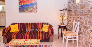 Detached stone house in Palio Pedino (1) Photo 