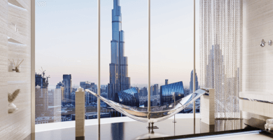 MERCEDES BENZ PLACES, PAGODA SUITE – BINGHATTI Φωτογραφία 