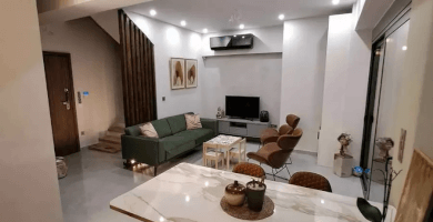 Maisonette 120 m² in Paleo Faliro area. Photo 