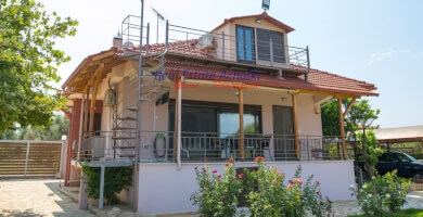  Seaside detached houses with swimming pool Photo 