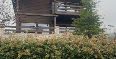 Μικρή ξενοδοχειακή μονάδα κοντά στην Αγόριανη Φωτογραφία 