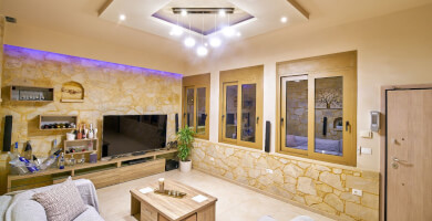 Πολυτελής  Βίλα  Φωτογραφία 